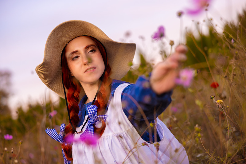 Anne Shirley Anne Shirley Cosplay 4
