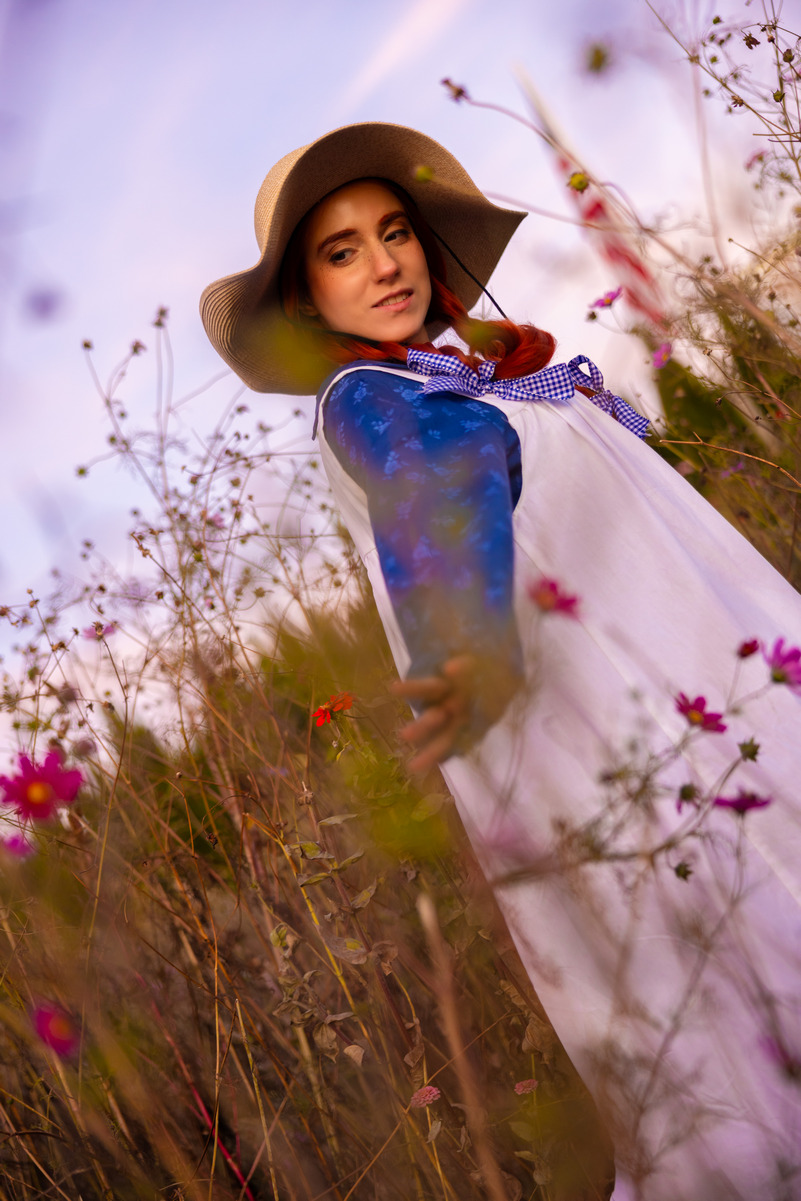 Anne Shirley Anne Shirley Cosplay 5