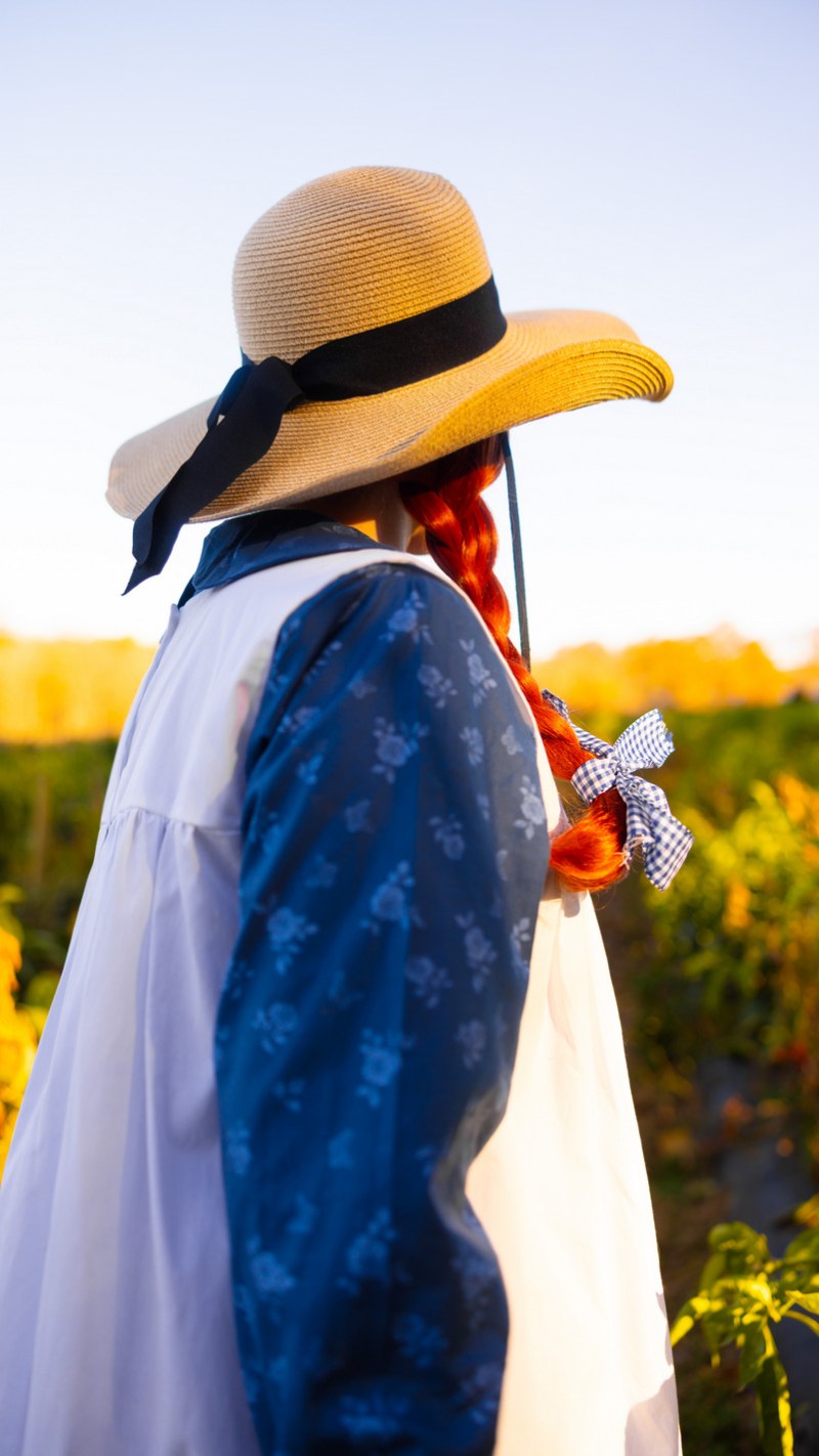 Anne Shirley Anne Shirley Cosplay 9