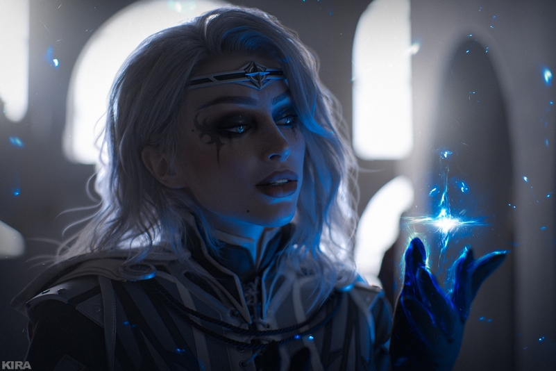 Baldurs Gate 3 - Isobel Thorm Cosplay anime character costume photo