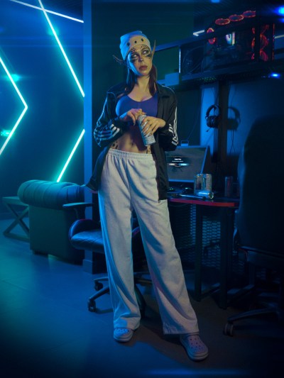 Baldurs Gate 3 - Laezel of Creche Kliir (Concept) Cosplay