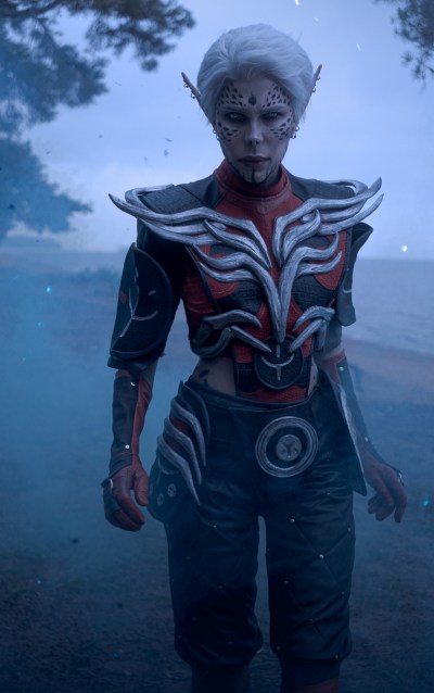 Baldurs Gate 3 - Tav (Githyanki) Cosplay