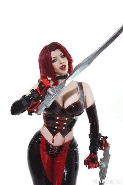 BloodRayne - Rayne Cosplay