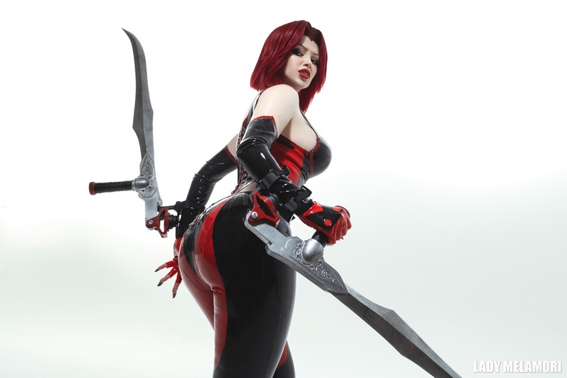 BloodRayne Rayne Cosplay 7