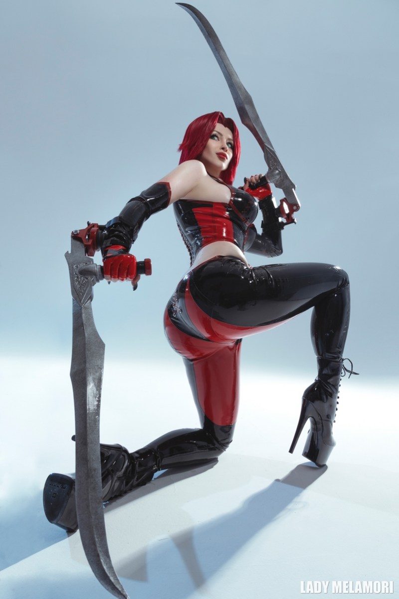 BloodRayne Rayne Cosplay 9