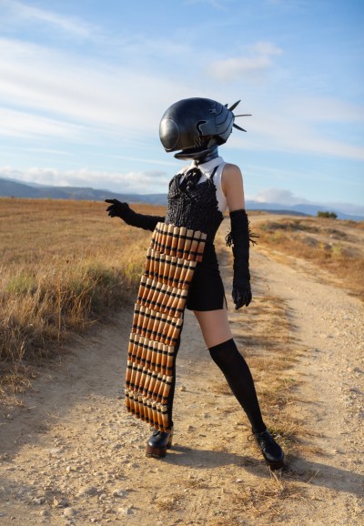 Chainsaw Man - Reze (Bomb Devil) Cosplay