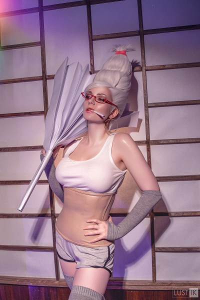 Dandadan - Seiko Ayase Cosplay