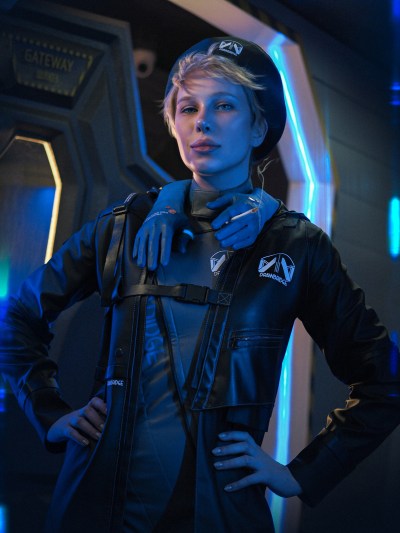 Death Stranding 2 - On The Beach - Fragile Cosplay