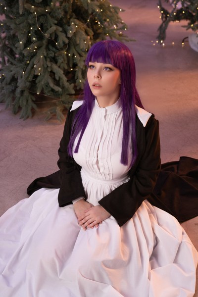 Frieren - Beyond Journeys End - Fern Cosplay