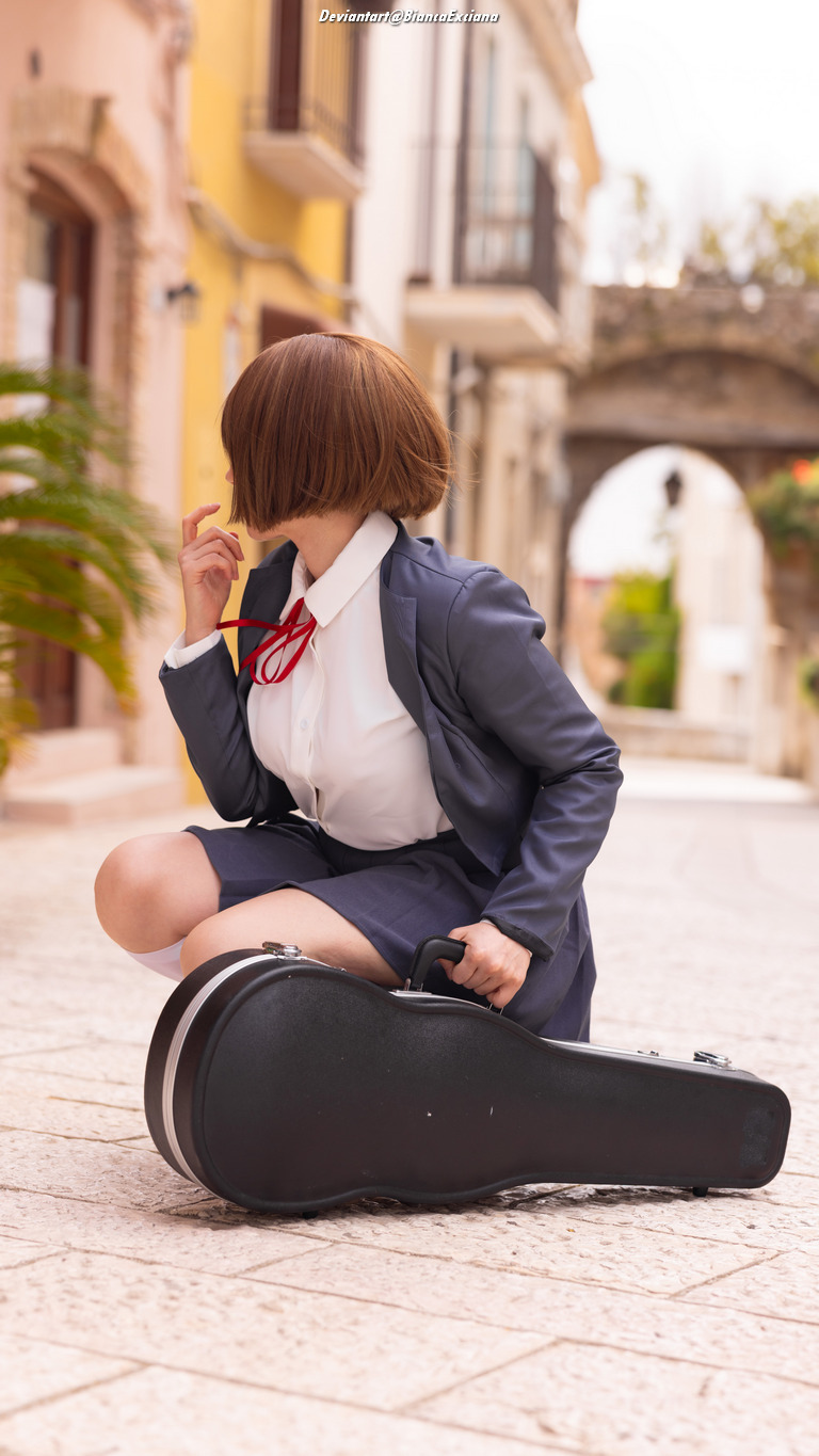 Gunslinger Girl Henrietta Bailey Cosplay 10