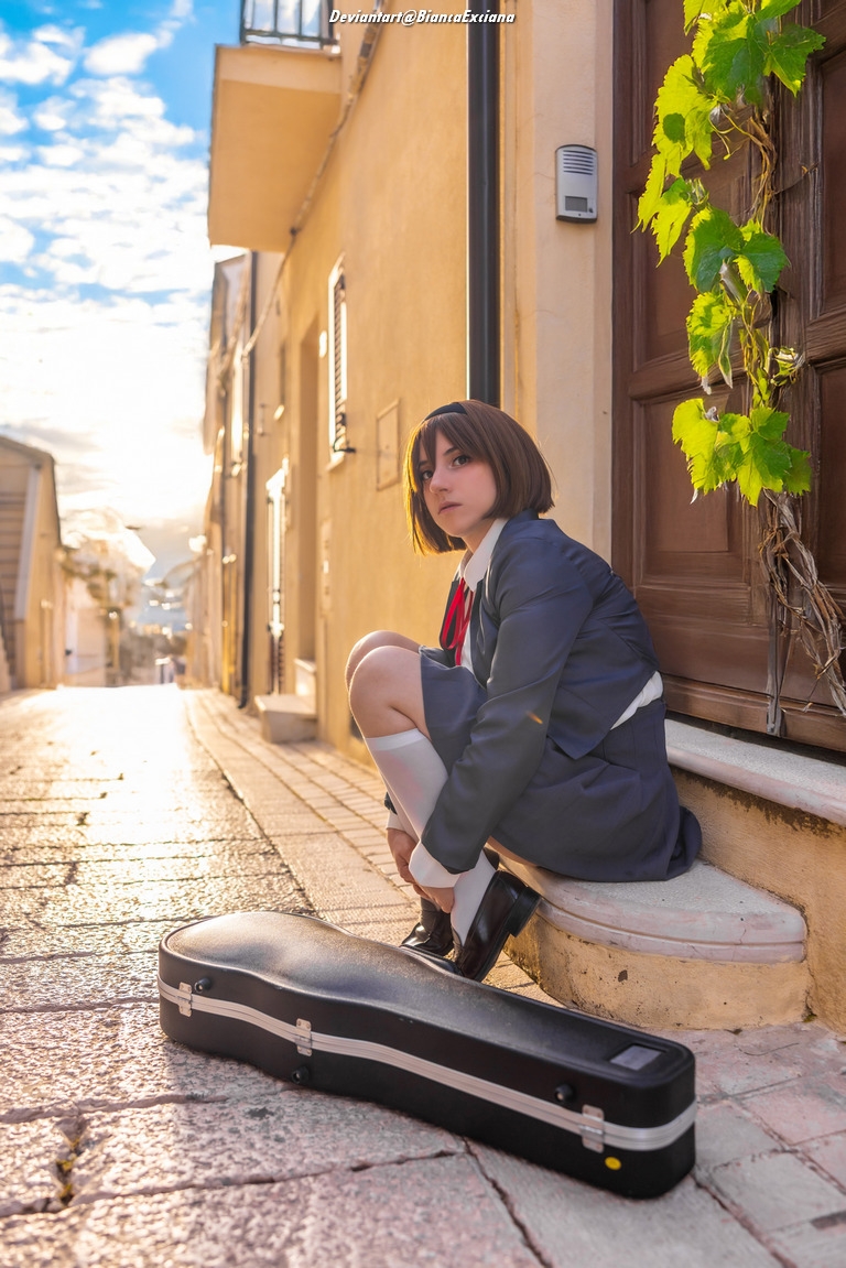 Gunslinger Girl Henrietta Bailey Cosplay 17