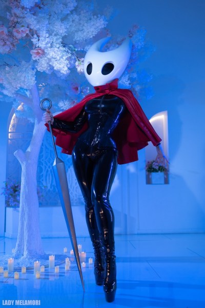 Hollow Knight - Silksong - Hornet Cosplay