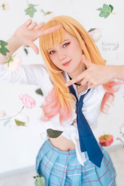 My Dress-Up Darling - Marin Kitagawa Cosplay
