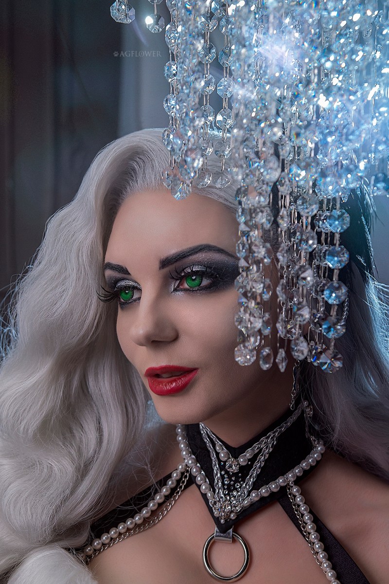 Spider Man Felicia Hardy Black Cat Cosplay 6