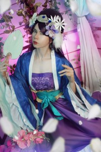 The Apothecary Diaries - Lihua (Xianfe) Cosplay