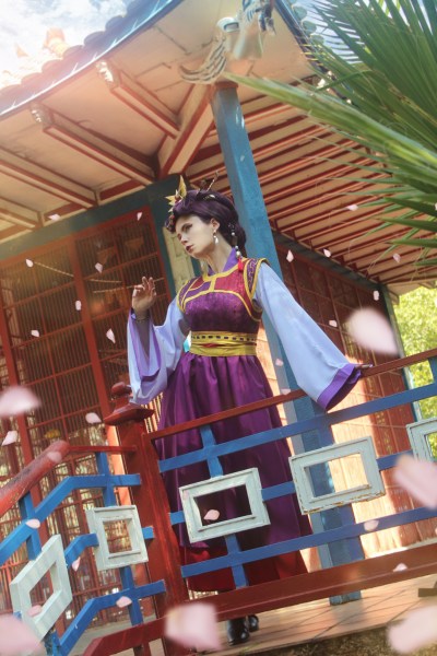The Apothecary Diaries - Shisui Tamamo Cosplay