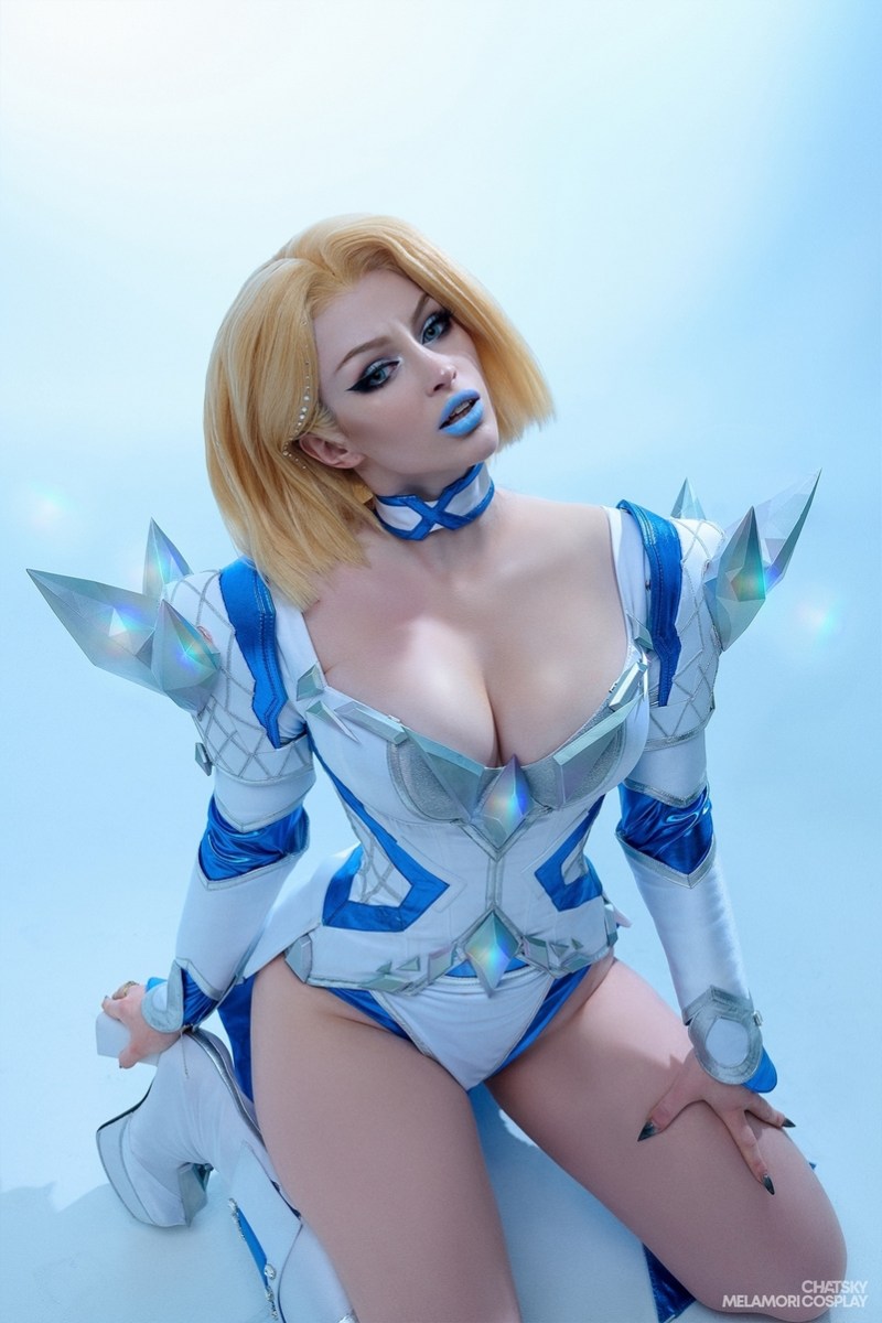 X Men Emma Grace Frost White Queen Cosplay 2 2