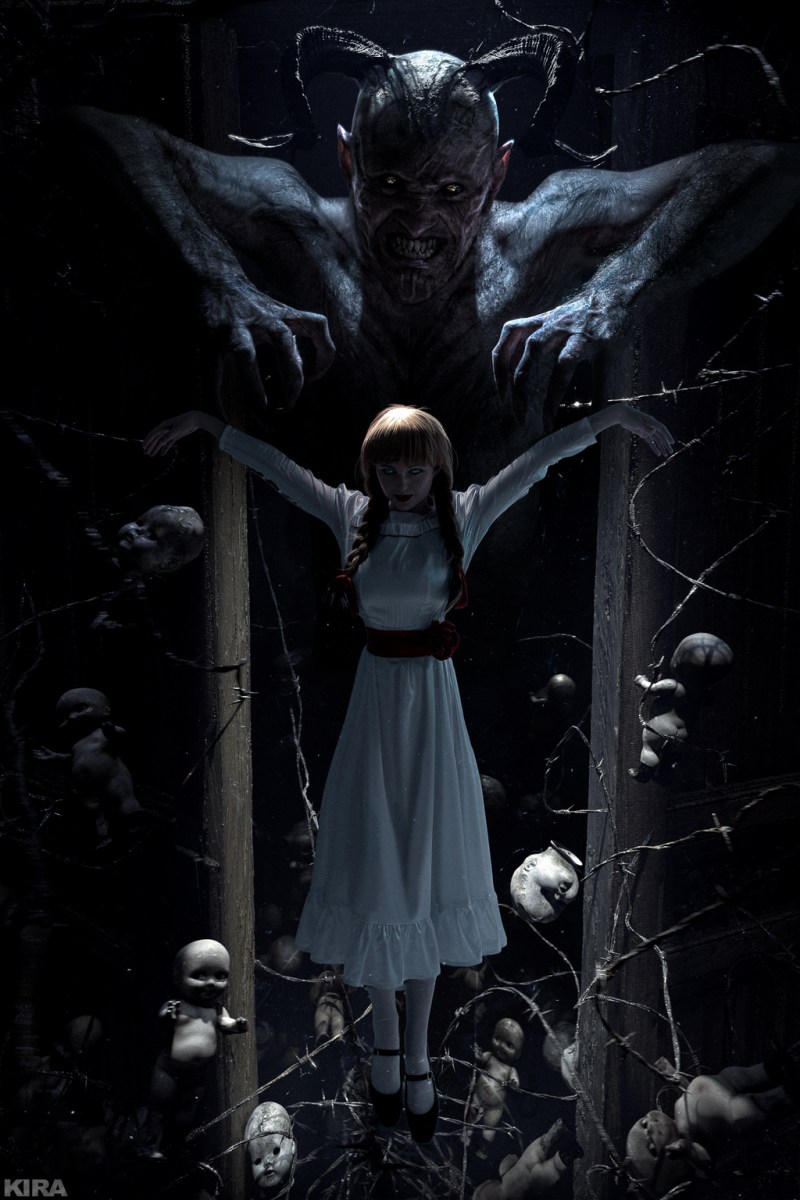 Annabelle Annabelle Cosplay