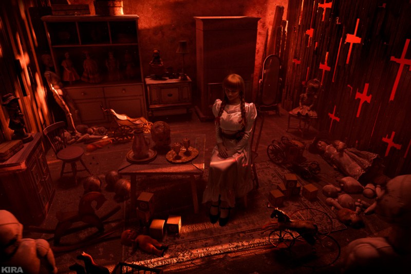 Annabelle Annabelle Cosplay 3