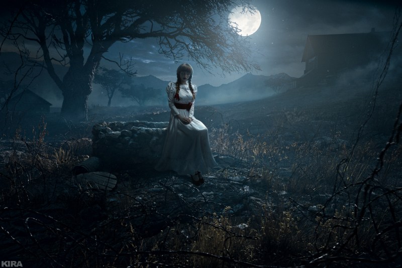 Annabelle Annabelle Cosplay 4