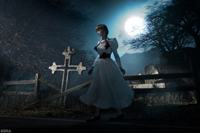 Annabelle Annabelle Cosplay 5