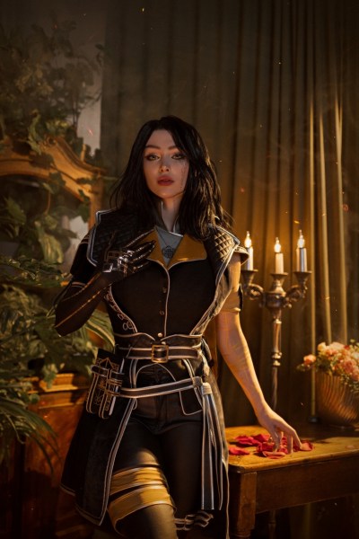 Clair Obscur – Expedition 33 – Lune Cosplay