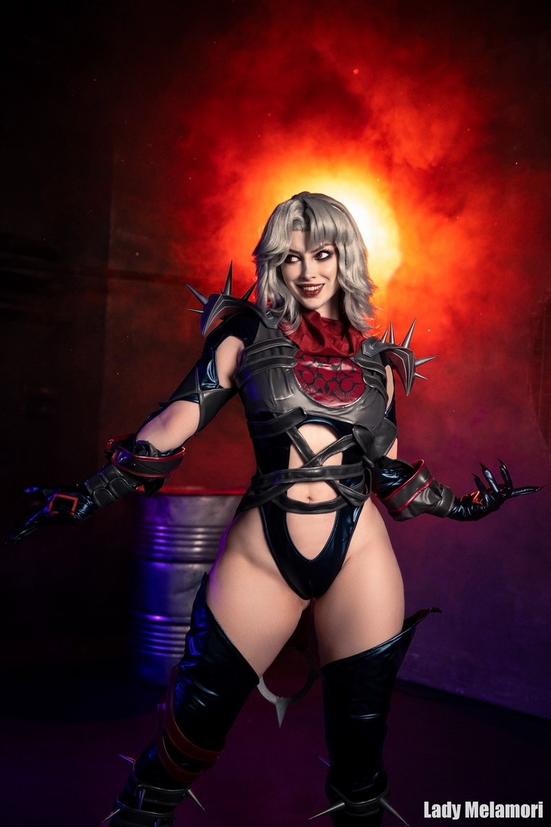 Fantastic Four Vol 1 1281 Susan Sue Storm Richards Invisible Woman Malice Cosplay