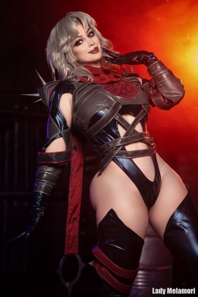 Fantastic Four (Vol 1) #281 - Susan (Sue) Storm-Richards (Invisible Woman) (Malice) Cosplay