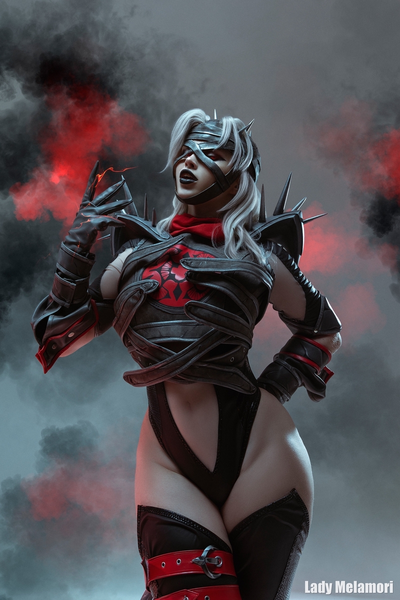 Fantastic Four Vol 1 3281 Susan Sue Storm Richards Invisible Woman Malice Cosplay