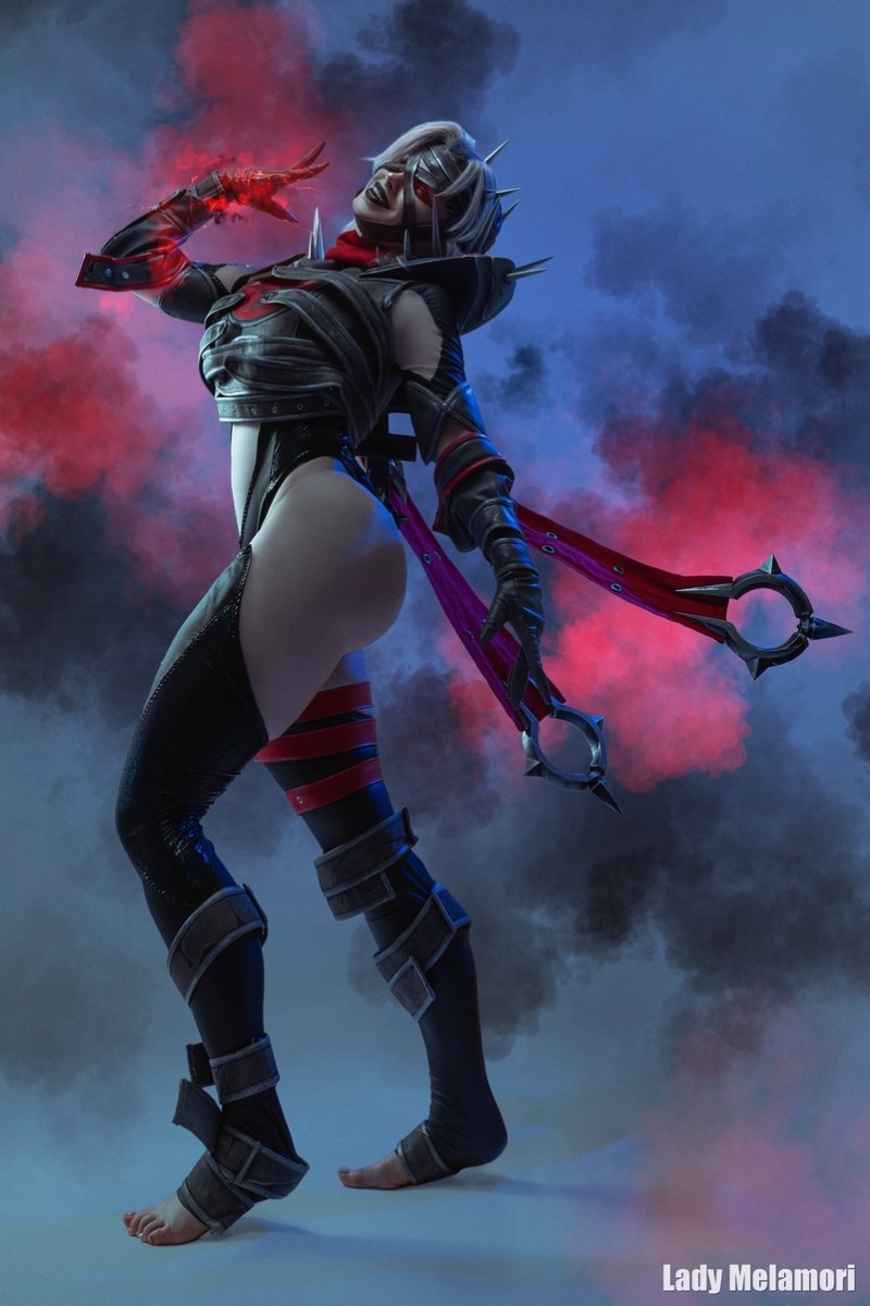 Fantastic Four Vol 1 6281 Susan Sue Storm Richards Invisible Woman Malice Cosplay