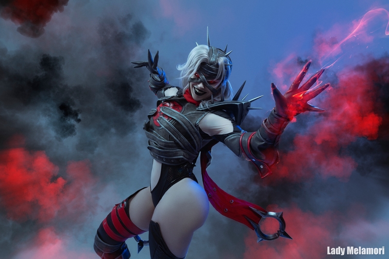 Fantastic Four Vol 1 7281 Susan Sue Storm Richards Invisible Woman Malice Cosplay