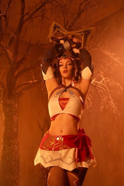 Genshin Impact - Babel Cosplay