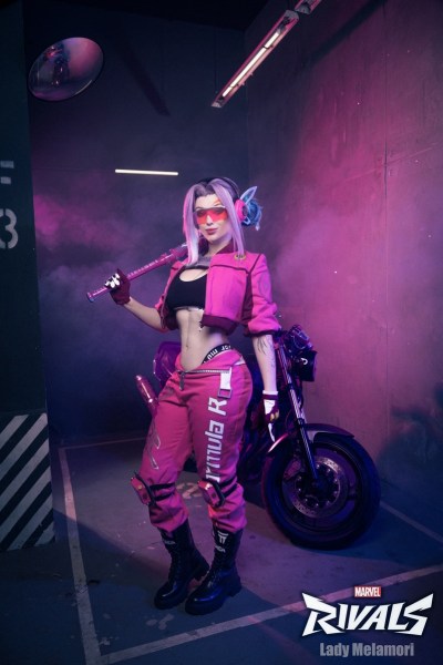 Marvel Rivals - Psylocke Cosplay