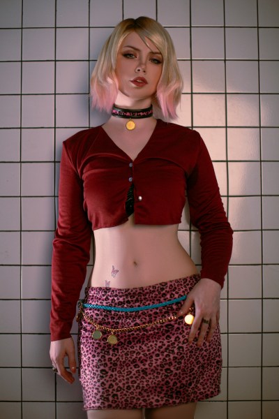 Silent Hill 2 - Maria Cosplay