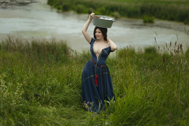 Kingdom Come - Deliverance 2 - Katherine Cosplay - character photo