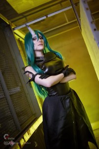 Arknights - Hoshiguma Cosplay