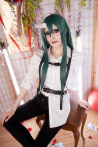 Arknights - Hoshiguma Cosplay