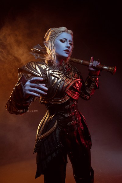 Baldurs Gate 3 - Minthara Baenre (Nightwarden) Cosplay