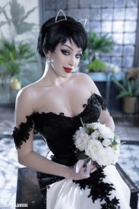 Batman - Catwoman (Selina Kyle) Cosplay