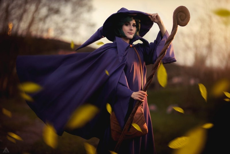 Berserk - Schierke Cosplay - MartinaEdelstein #4 - full body portrait