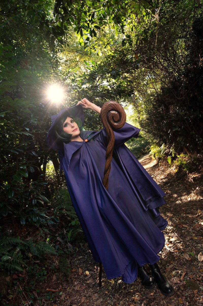 Berserk - Schierke Cosplay - MartinaEdelstein #3 - character recreation portrait