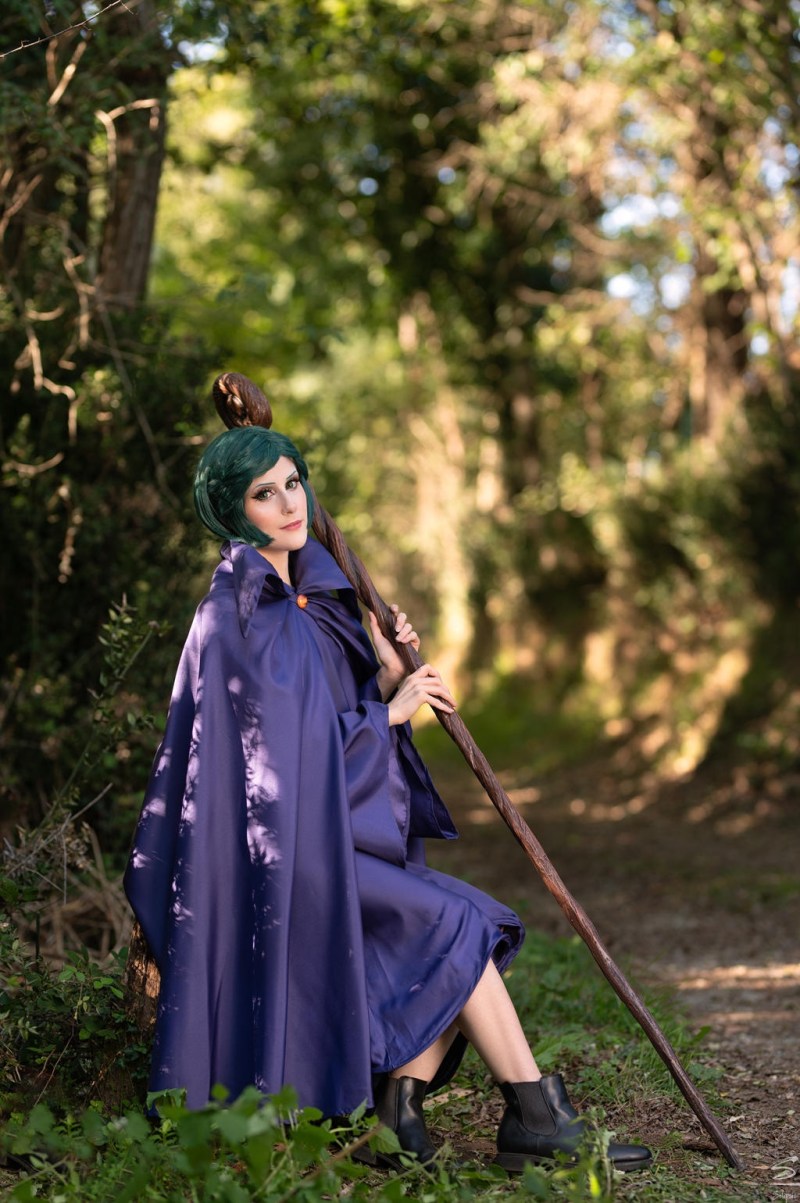 Berserk - Schierke Cosplay - MartinaEdelstein #3 - professional cosplay study