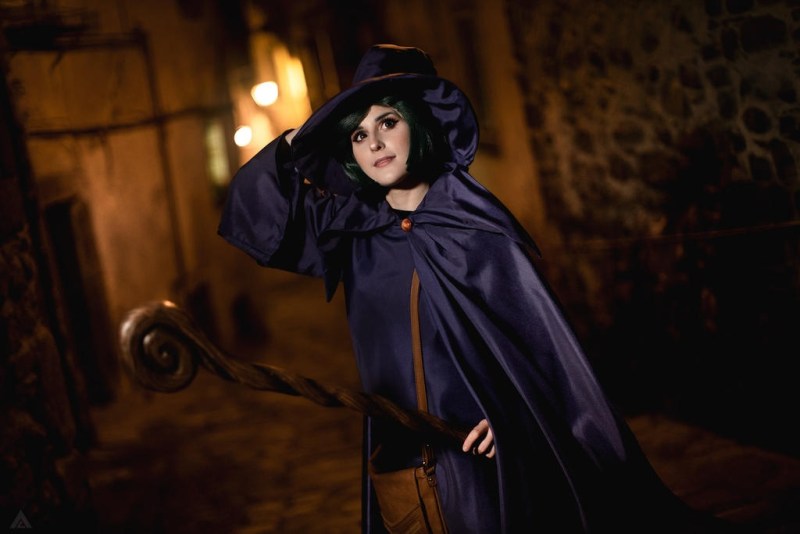 Berserk - Schierke Cosplay - MartinaEdelstein #4 - costume showcase portrait