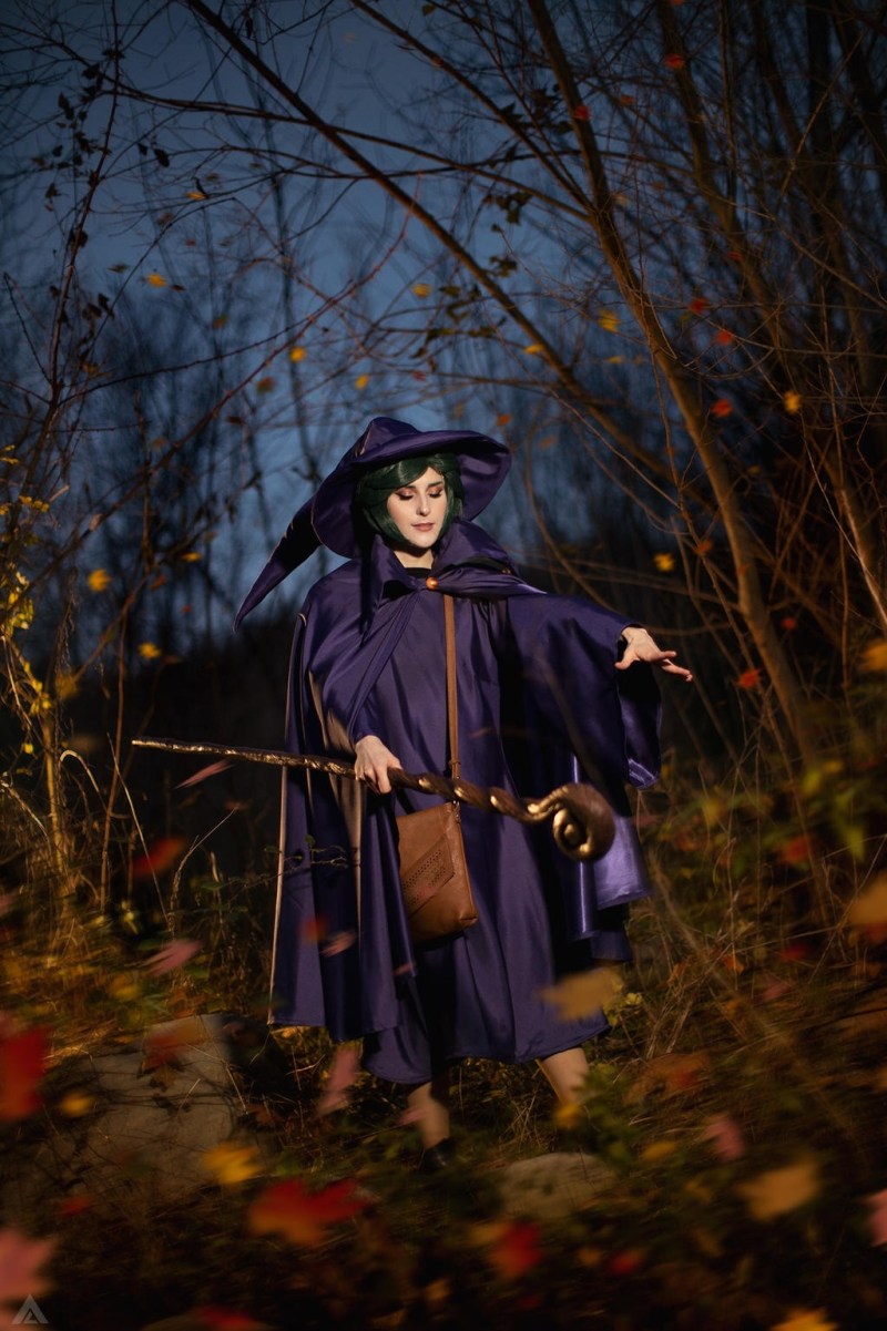 Berserk - Schierke Cosplay - MartinaEdelstein #1 - character costume portrait