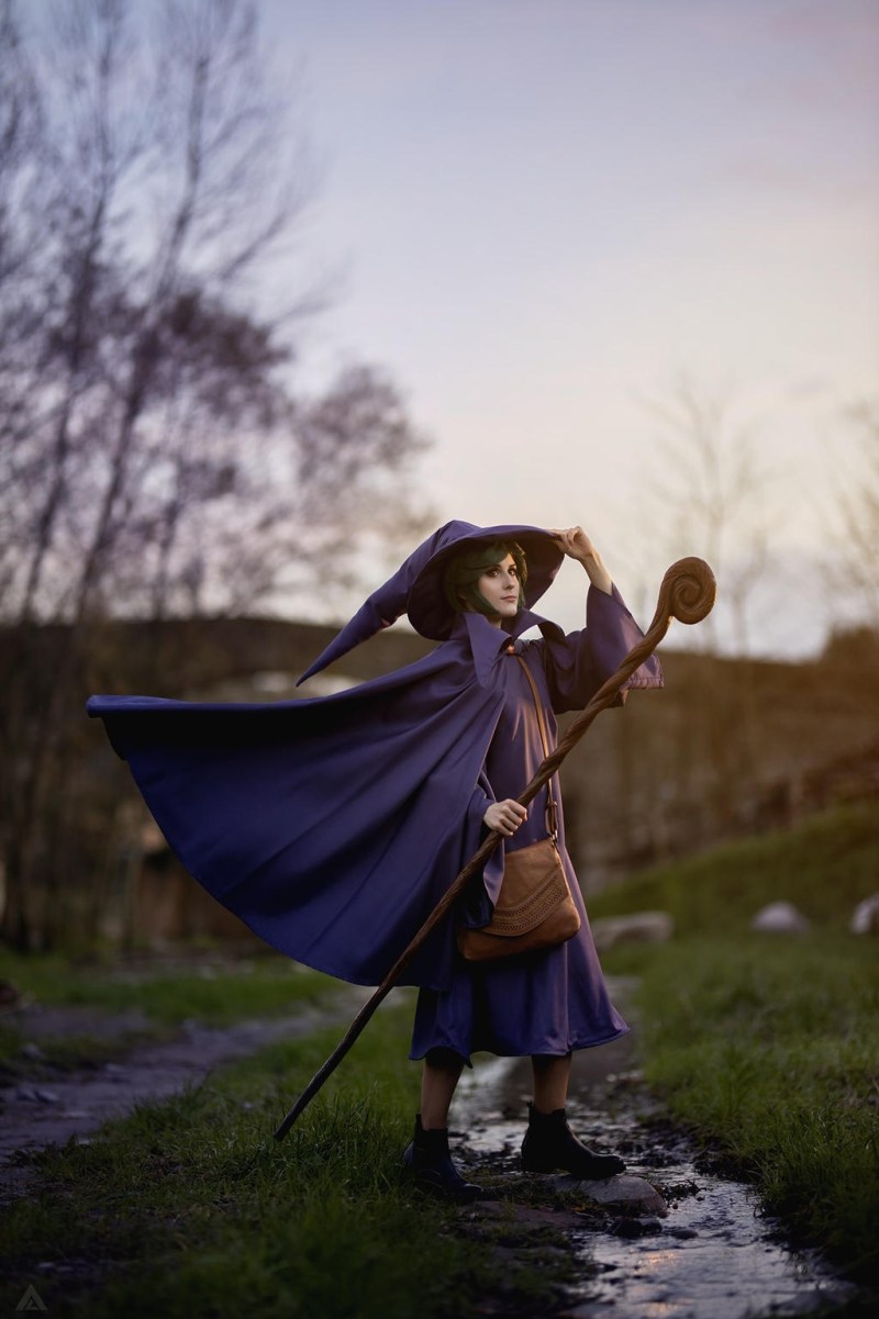 Berserk - Schierke Cosplay - MartinaEdelstein #1 - full length photo