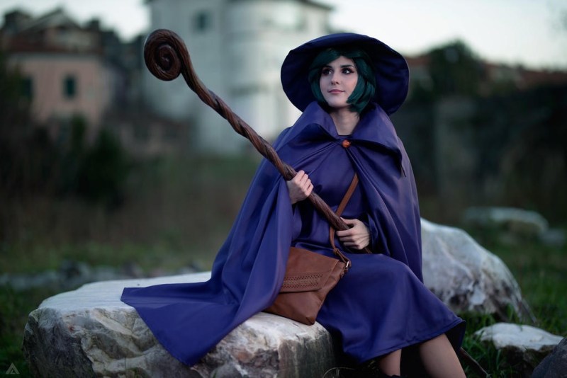 Berserk - Schierke Cosplay - MartinaEdelstein #4 - character portrait photography