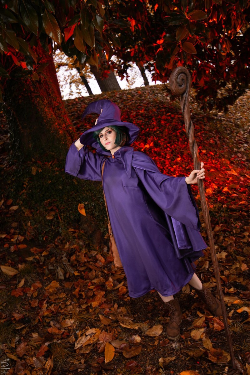 Berserk - Schierke Cosplay - MartinaEdelstein #8 - full length photo