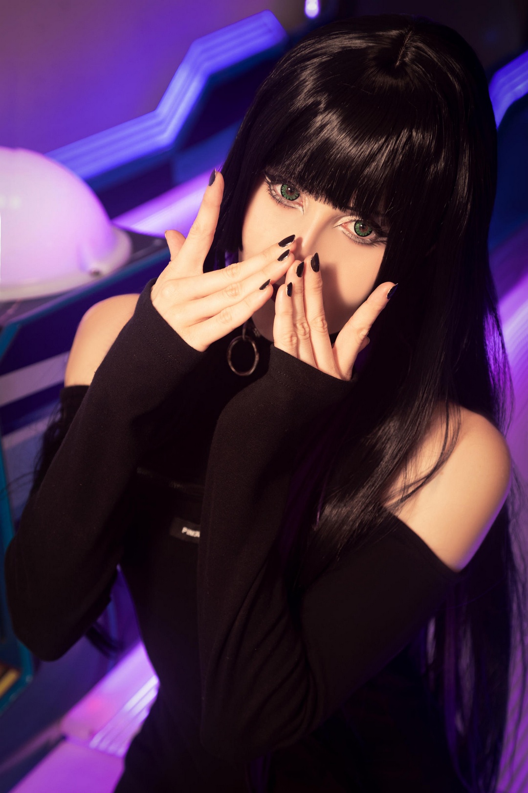 Bocchi the Rock! - PA-san Cosplay @MartinaEdelstein 01 061045