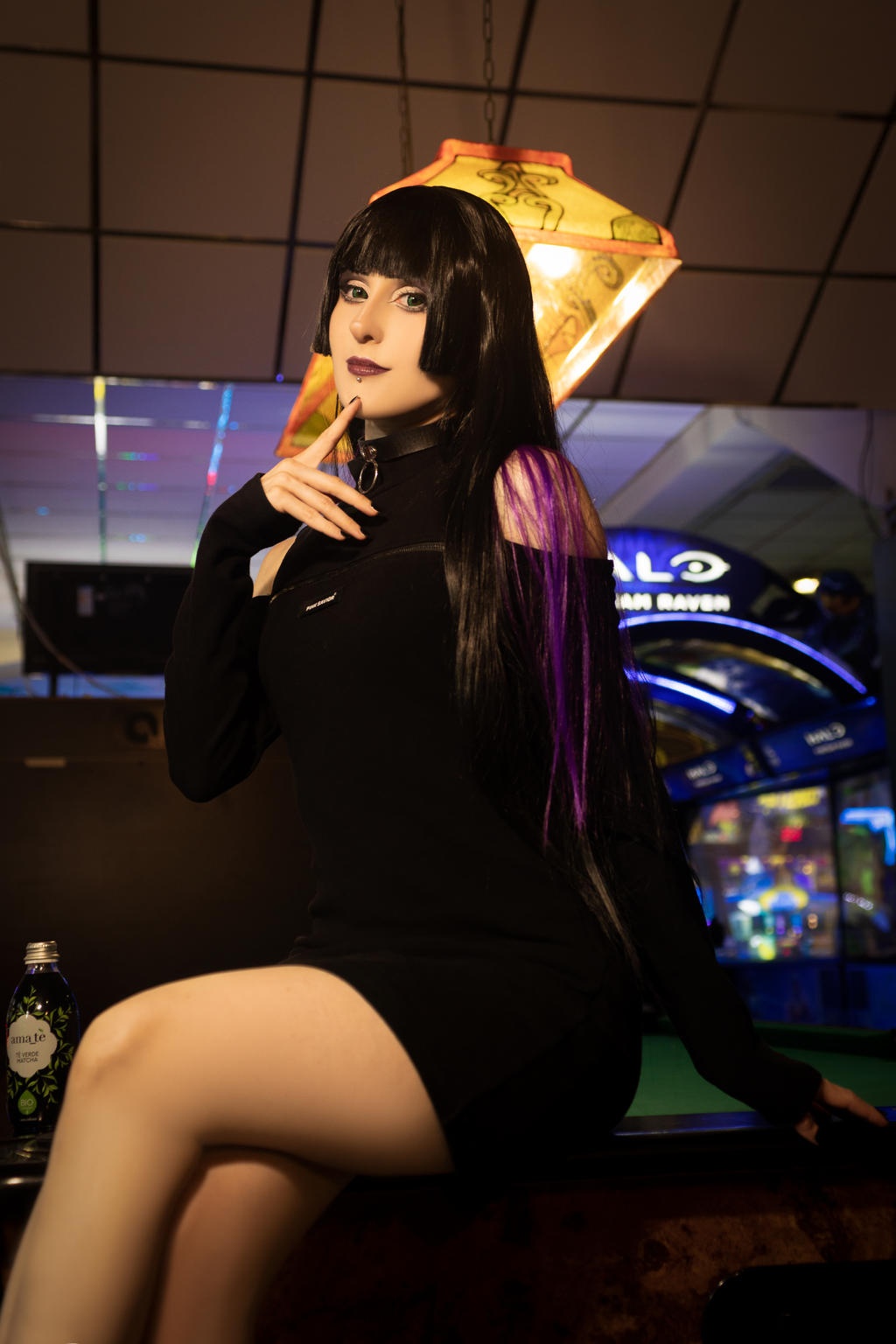 Bocchi the Rock! - PA-san Cosplay @MartinaEdelstein 03 060853
