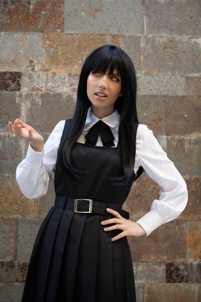 Chainsaw Man - Asa Mitaka (War Devil) (Yoru) Cosplay